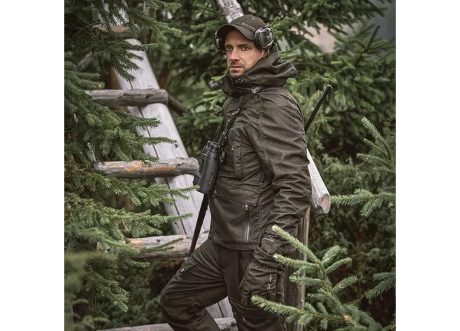Куртка DeerHunter Ram Winter Jacket (392 Elmwood) Фото 3