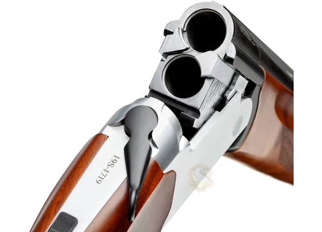 Ружье Hatsan Optima S12 Trap Ejector White кал. 12/76. Ствол - 76 см Фото 4
