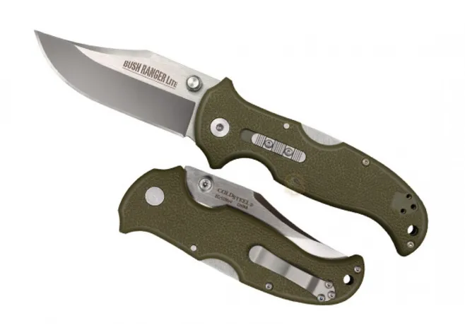 Ніж Cold Steel Bush Ranger Lite Фото 2
