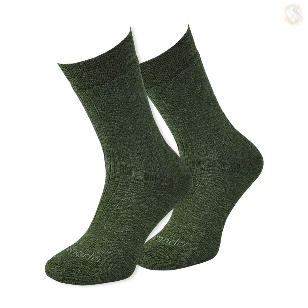 Шкарпетки Comodo SMK khaki Фото 1