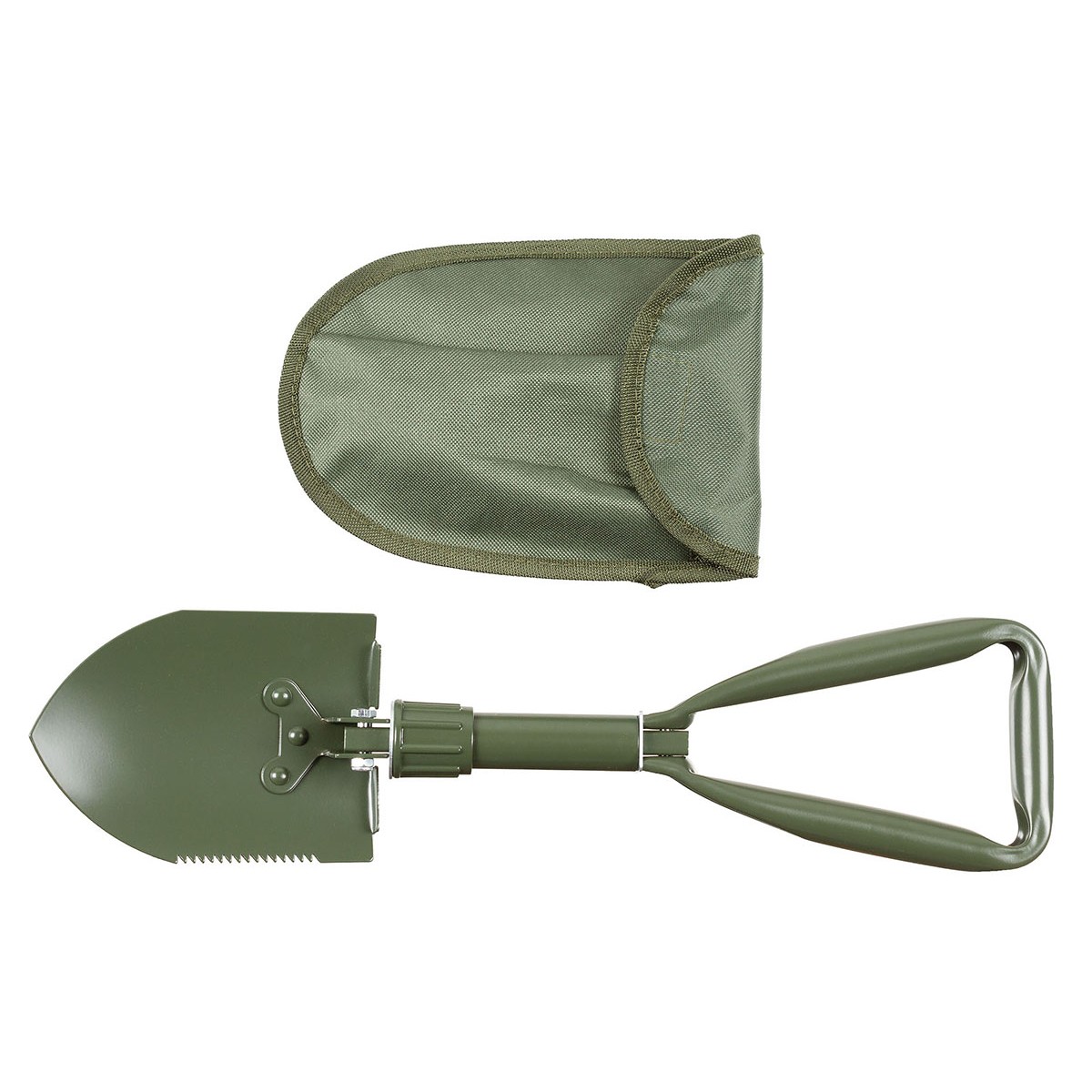 Туристическая лопата Army MFH Фото 1