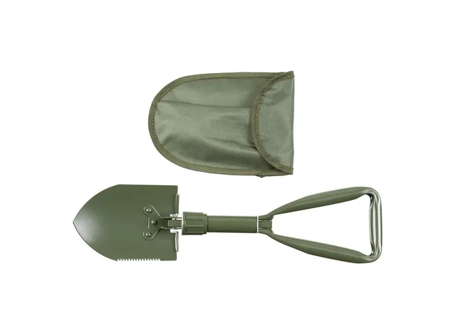 Туристична лопата Army MFH Фото 1
