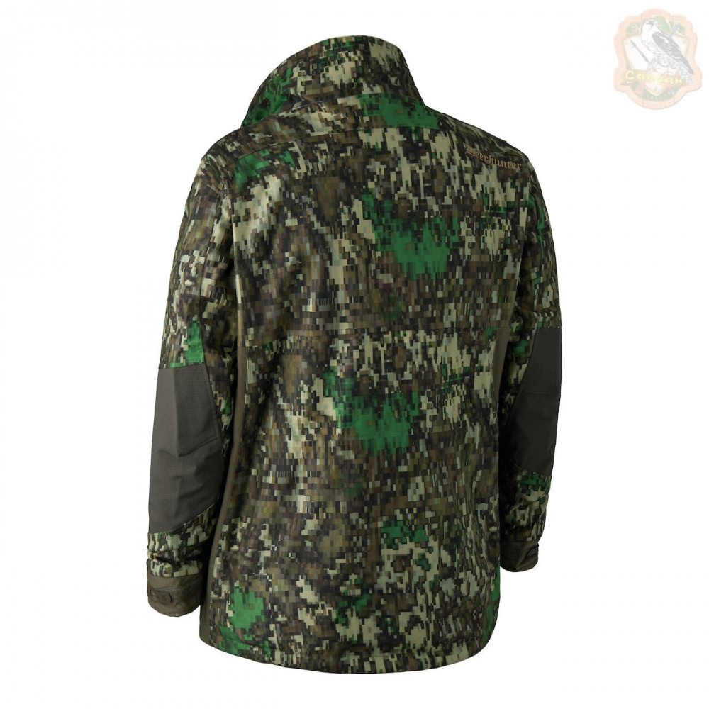 Куртка DeerHunter Cumberland PRO Jacket (80 IN-EQ Camouflage) Фото 2