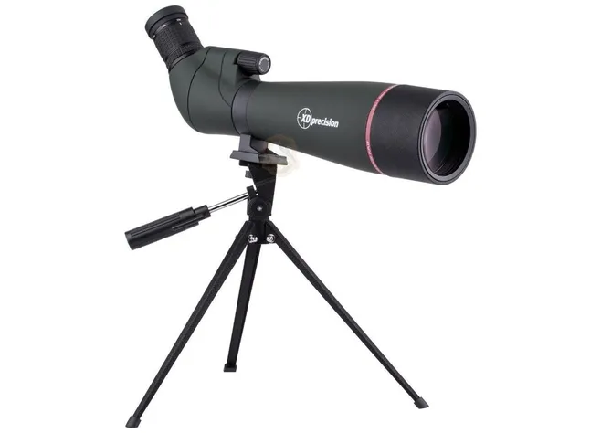 Підзорна труба XD Precision 20-60x80 Green Фото 3