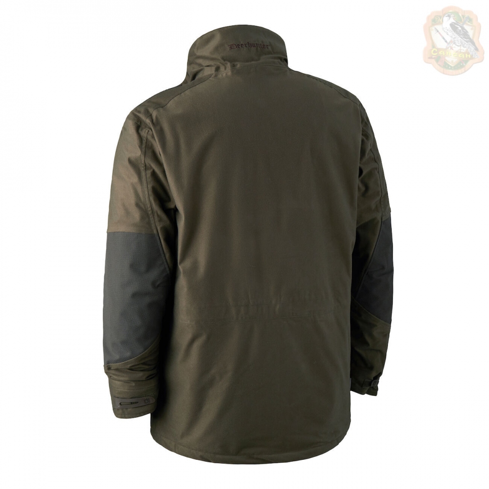 Куртка DeerHunter Cumberland PRO Jacket (383 Dark Elm) Фото 3