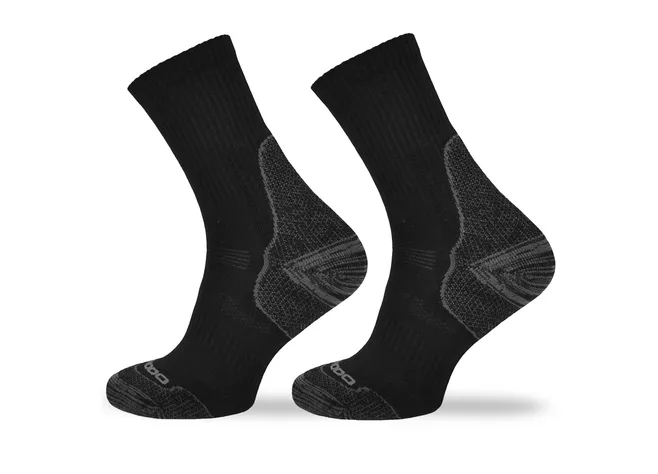 Носки Comodo TRE12 black Фото 1