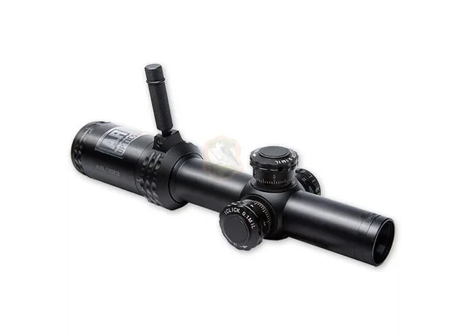Прицел Bushnell "AR Optics" 1-4x24 BTR illum Фото 2