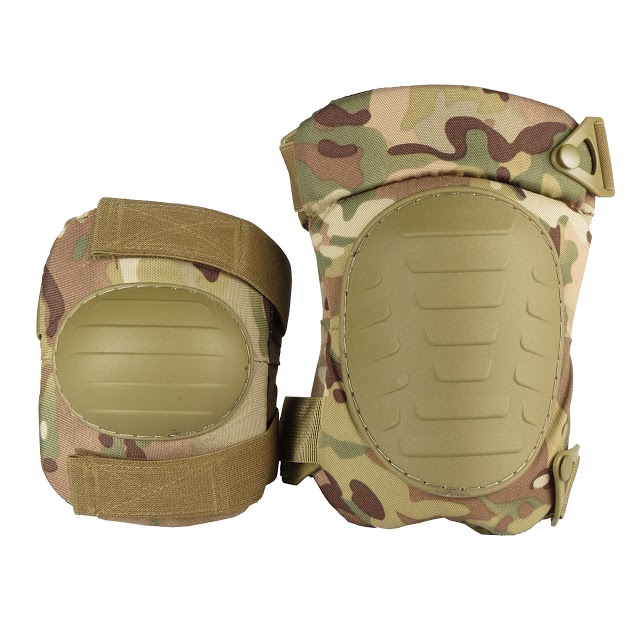 Комплект наколінники + налокотники Skif Tac multicam Фото 1