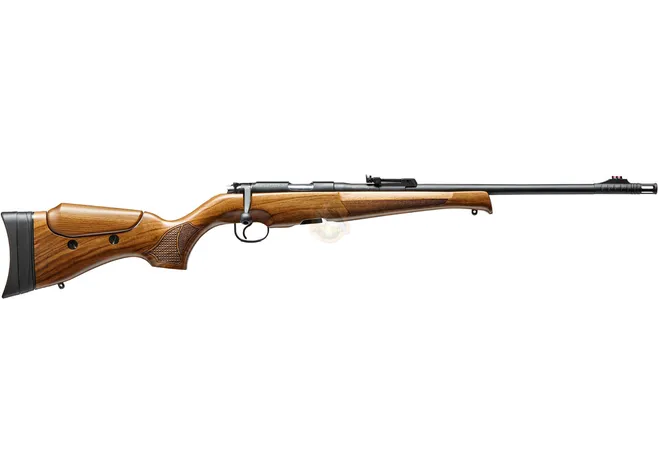 Гвинтівка малокаліберна Hatsan ESCORT 22LR Elite кал. 22LR. Ложа - горіх Фото 1