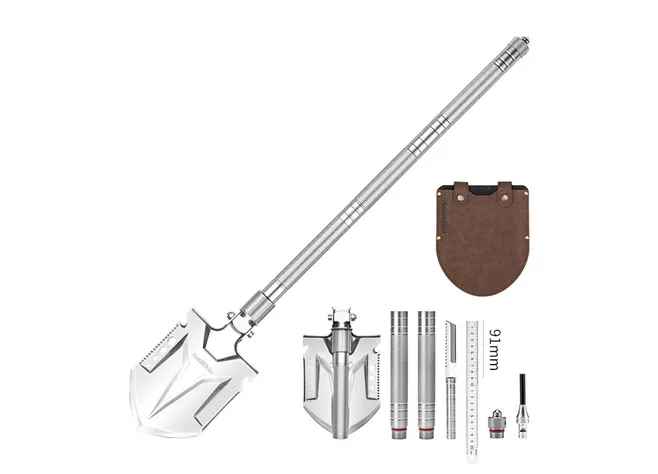 Лопата Naturehike Multifunctional outdoor shovel Фото 1
