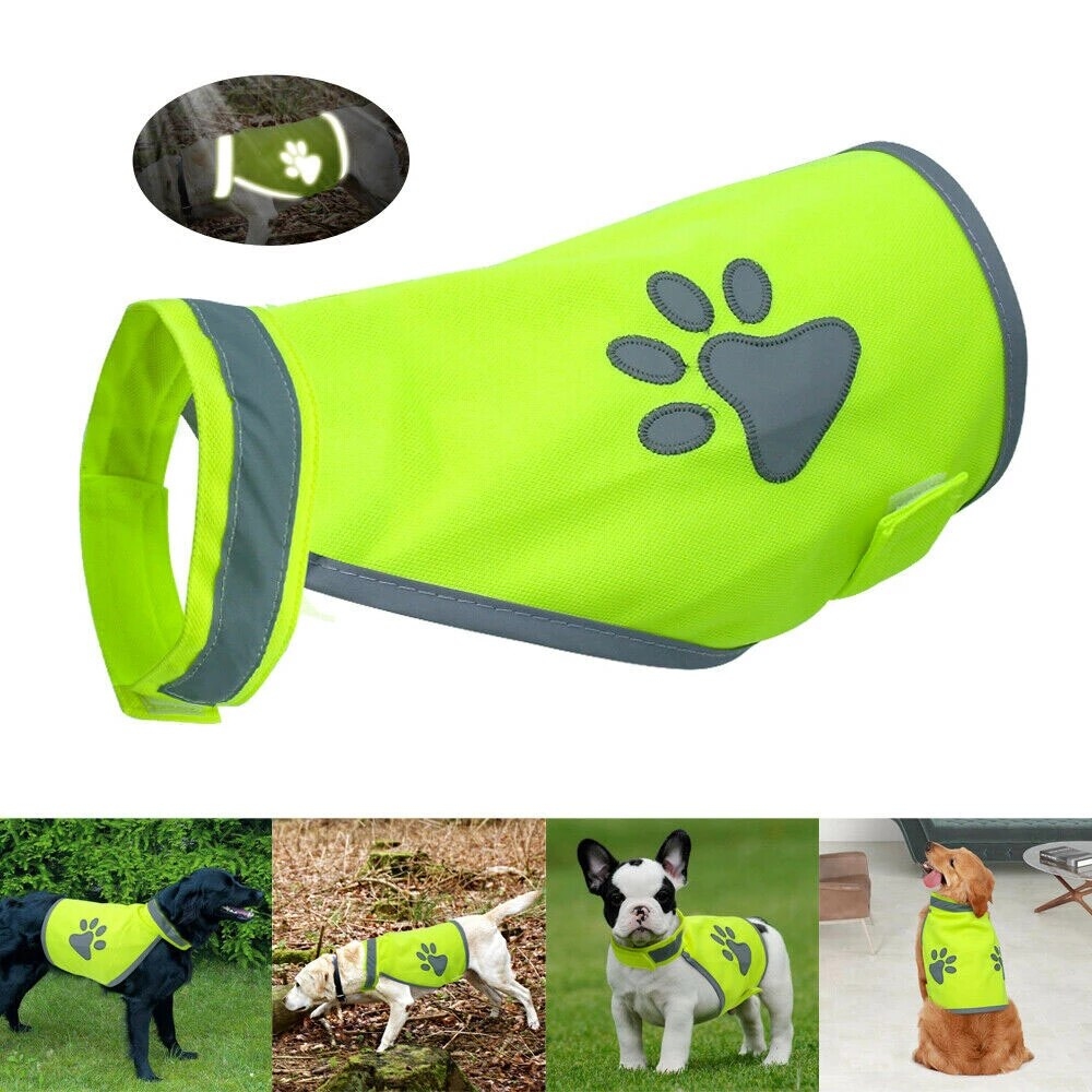 Жилет для собаки Petflect Reflective Dog Vest L Фото 2