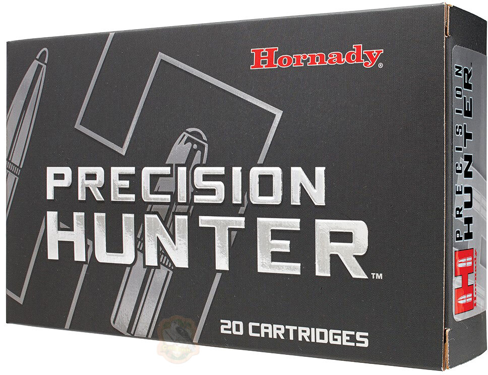 Патрон Hornady Precision Hunter кал .308 Win пуля ELD-X масса 178 гр (11.5 г) Фото 1