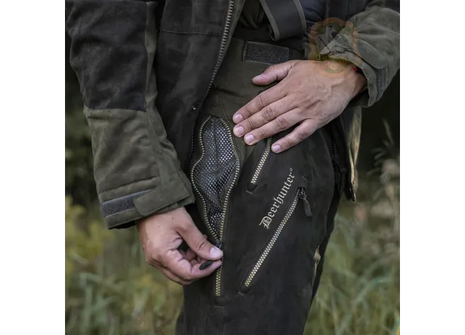 Штани DeerHunter Deer Trousers (391 Peat) Фото 3