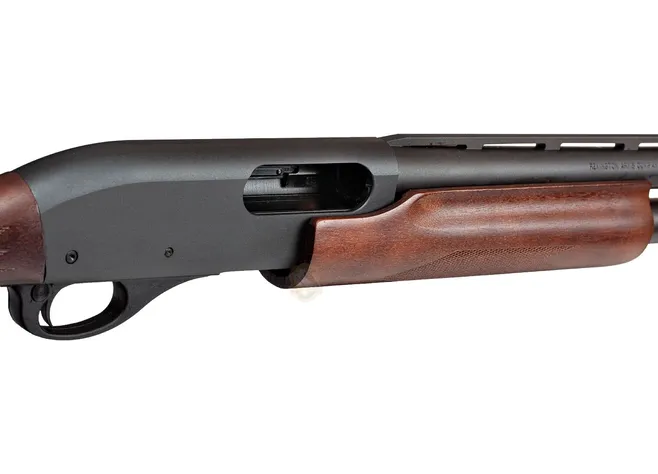 Рушниця Remington 870 Express Combo кал. 12/76. Стволи - 66 и 51 см (Supra) Фото 4