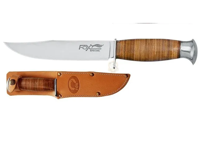 Ніж Fox European Hunter 610/13 Фото 2