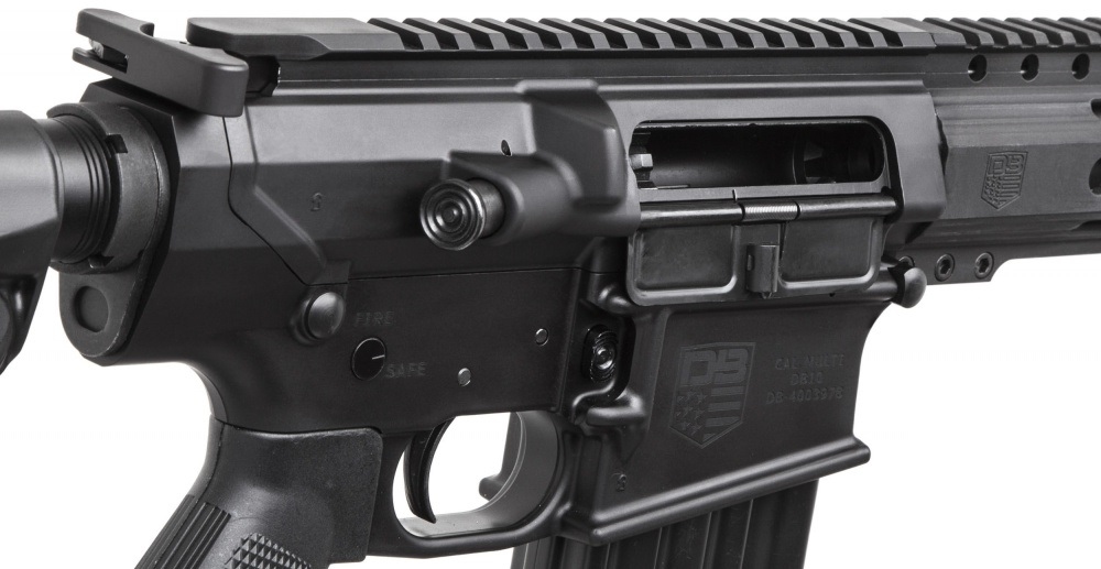 Карабін Diamondback DB10 кал.308 SS18" M-LOK Фото 2