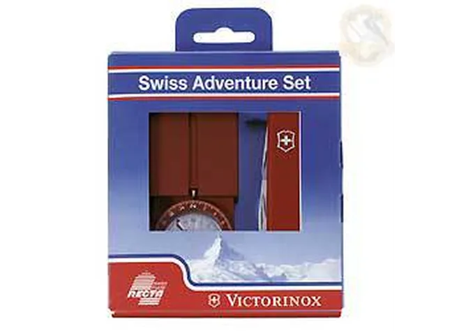 Набір Victorinox Swiss Adventure Set Фото 1