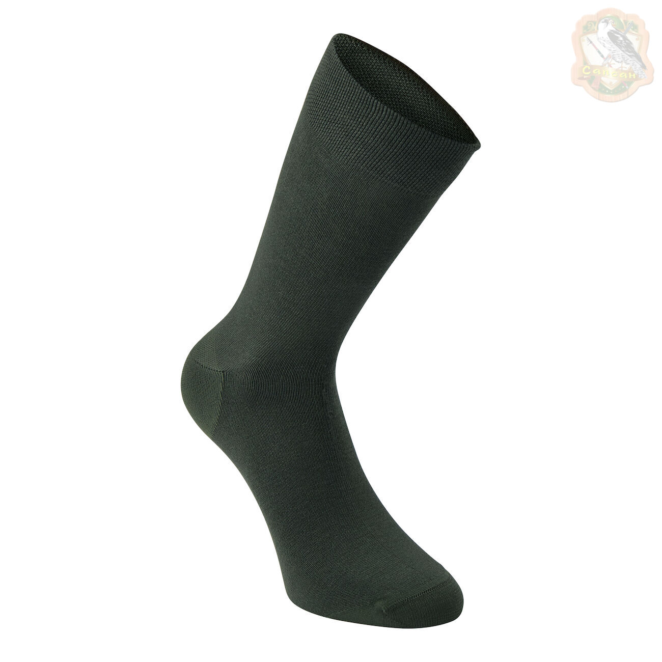 Набір шкарпеток DeerHunter 3-pack Bamboo Socks (331 Green) Фото 2