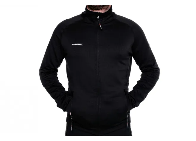Куртка Fahrenheit PS PRO Full ZIP черная Фото 1