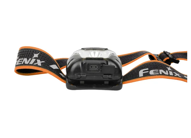 Ліхтар Fenix HL18Р синій Фото 2