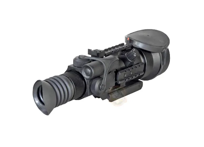 Приціл нічного бачення Armasight Nemesis 4x72 IDi Weaver Фото 2