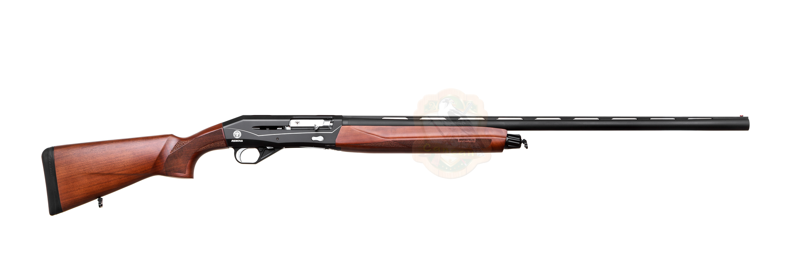 Рушниця Huglu RENOVA Black кал.12/76 см Фото 1
