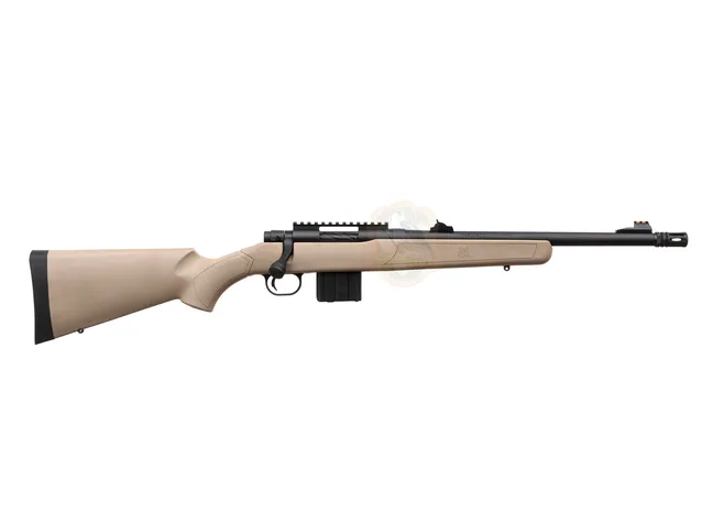 Карабін Mossberg MVP кал.223Rem 16.25" BBL Matte Blue Classic-Tan Фото 1