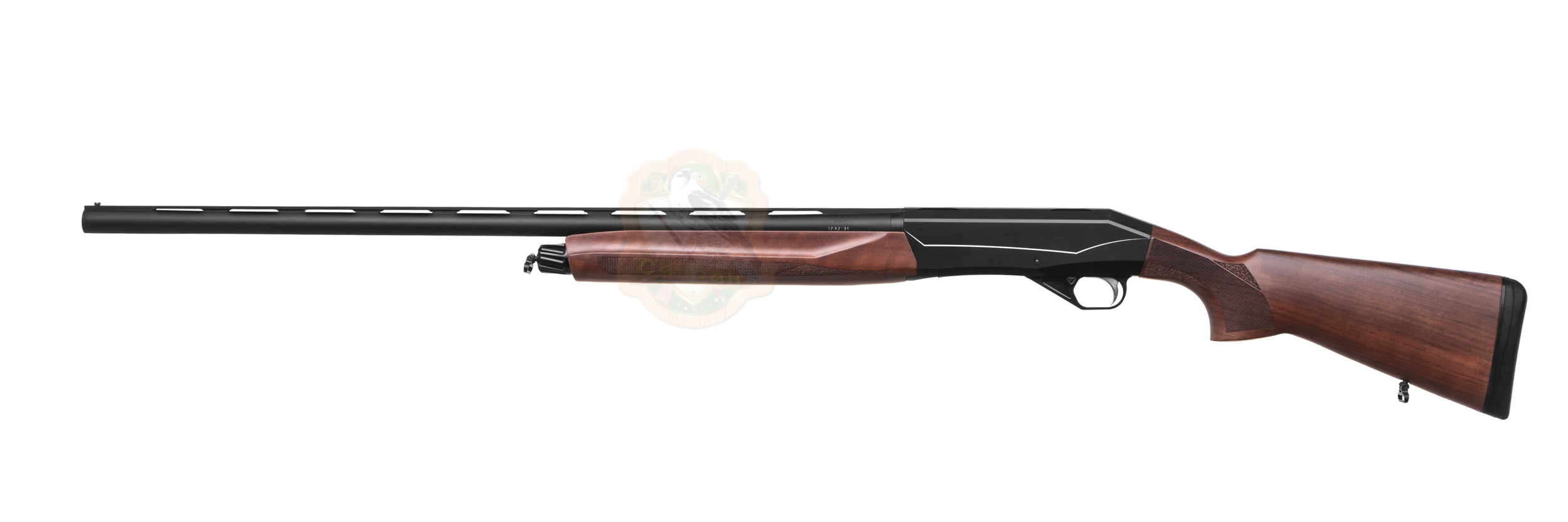 Рушниця Huglu RENOVA Black кал.12/76 см Фото 5