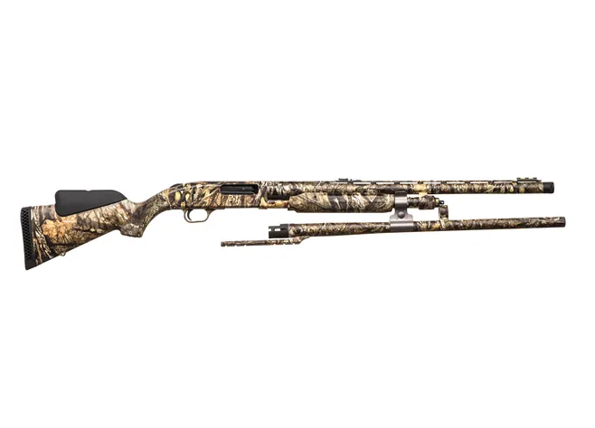 Рушниця Mossberg 835 Ulti-Mag Combo Turkey/Deer кал.12 24" Фото 1