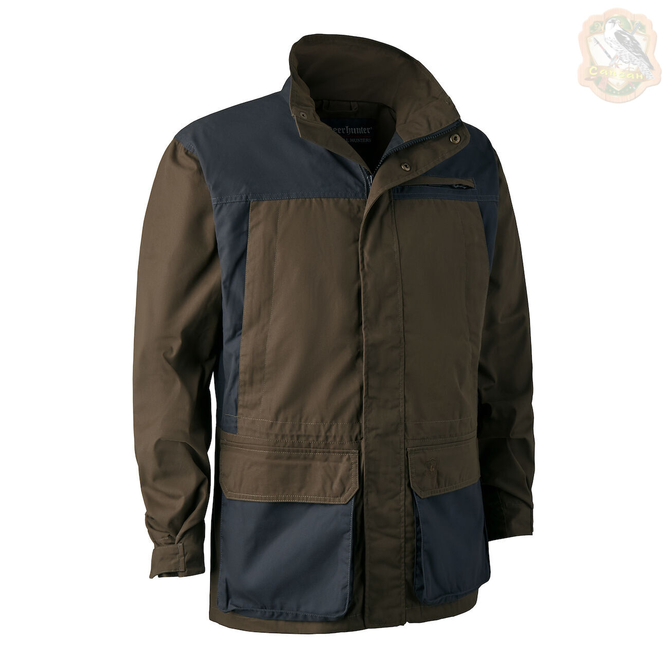 Куртка DeerHunter Lofoten Jaket (381 FallenLeaf) Фото 1