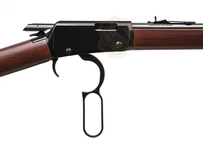 Карабін H001 Henry Lever Action кал.22LR Фото 4