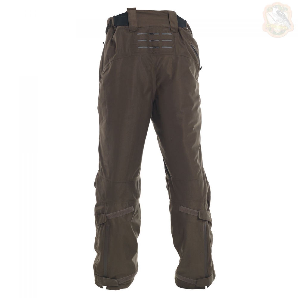 Штани DeerHunter Blizzard Trousers w.Thinsulate (383 Dark Elm) Фото 3