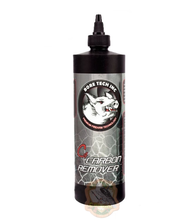 Засіб для чищення Bore Tech C4 CARBON REMOVER 118 мл Фото 1