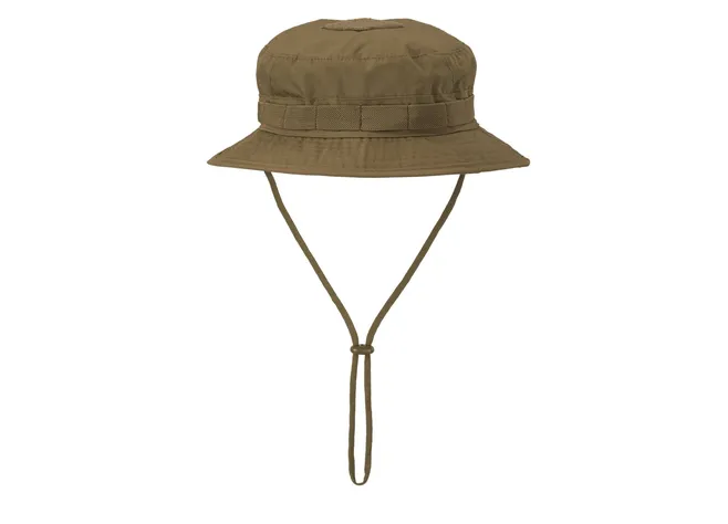 Панама Helikon CPU - PolyCotton Ripstop Coyote Фото 1