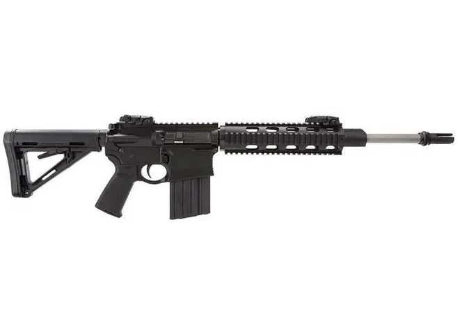 Карабін DPMS G2 Recon Rifle 308 Win(7,62/51) з важким стволом 40.5 см Фото 1