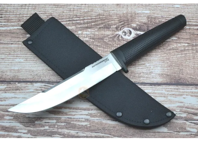 Ніж Cold Steel Outdoorsman Lite Фото 2