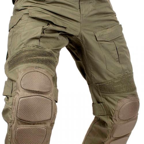 Полевые штаны Mil-Tec CHIMERA Combat OLIV Фото 2