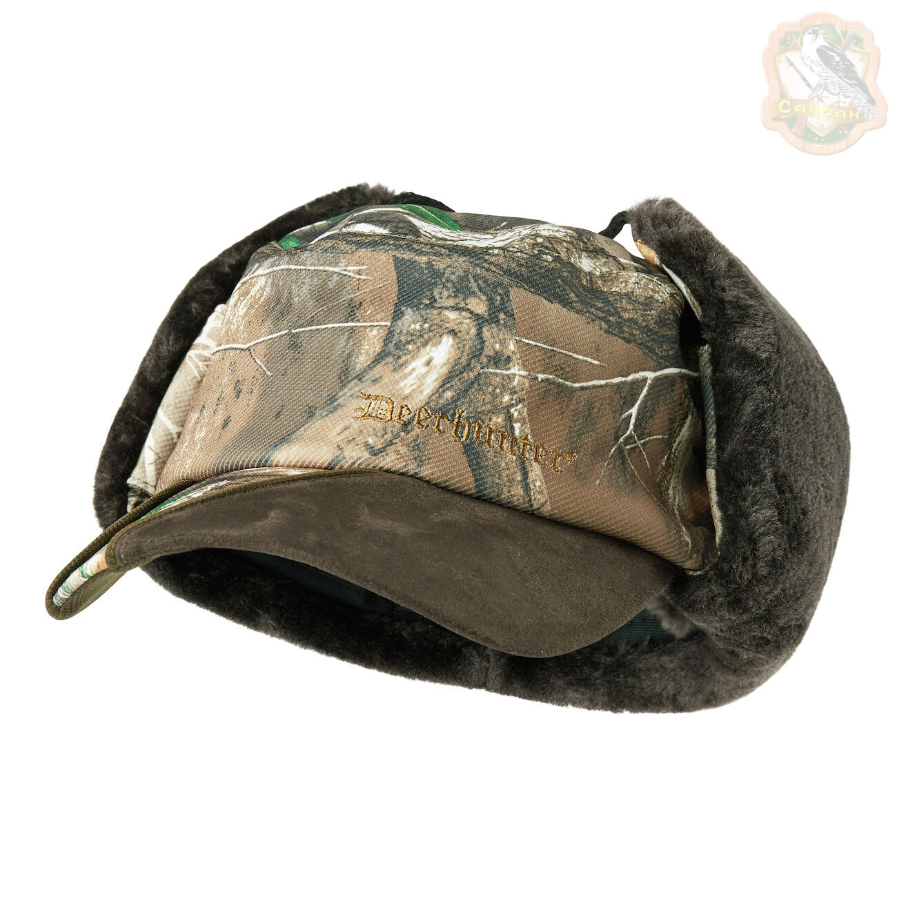 Шапка DeerHunter Muflon Winter Hat (46 Edge) Фото 1
