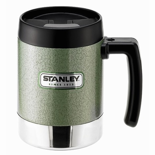 Термокружка Stanley Classic 0,5 л. зел Фото 1