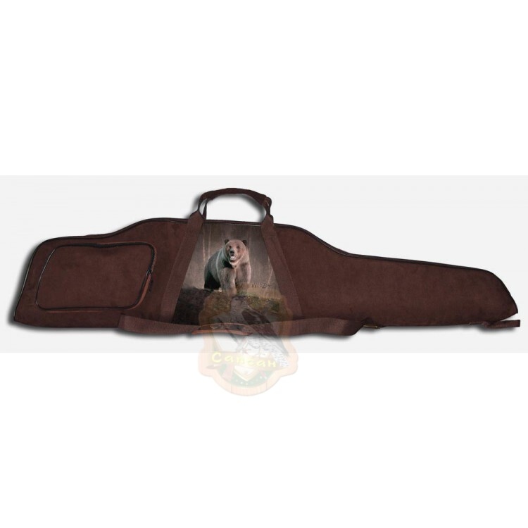 Чехол для карабина с оптикой Wild Zone 133см М-300 Фото 2