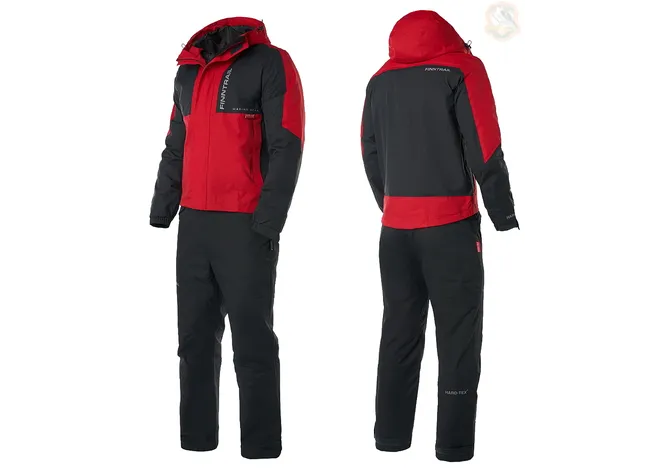 Костюм Finntrail LightSuit 3503 Red Фото 2