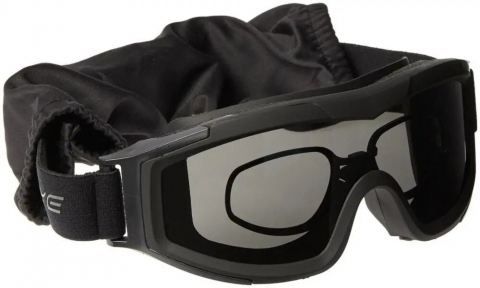 Очки баллистические Swiss Eye F-Tac Black Фото 1
