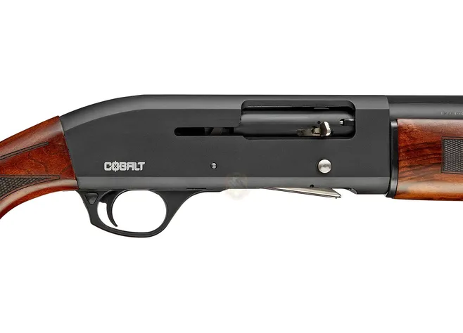 Рушниця Cobalt SA28 Semi Combo Mk2 кал. 12/76. Стволы - 71 и 51 см Фото 4