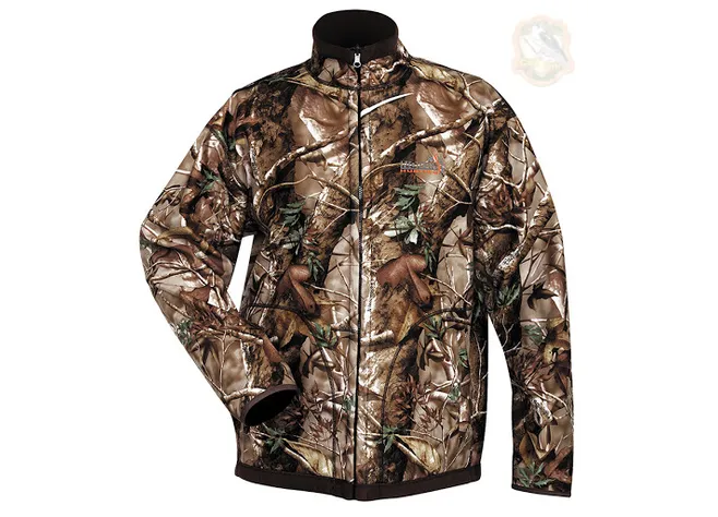 Куртка Norfin Hunting Thunder Passion/Brown Фото 1