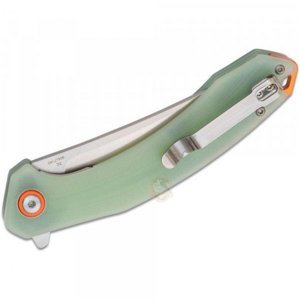 Ніж CJRB Gobi G10 Mint Green Фото 2