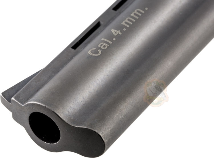 Револьвер флобера STALKER 2,5" Titanium GT25W ствол 6,35см Фото 3