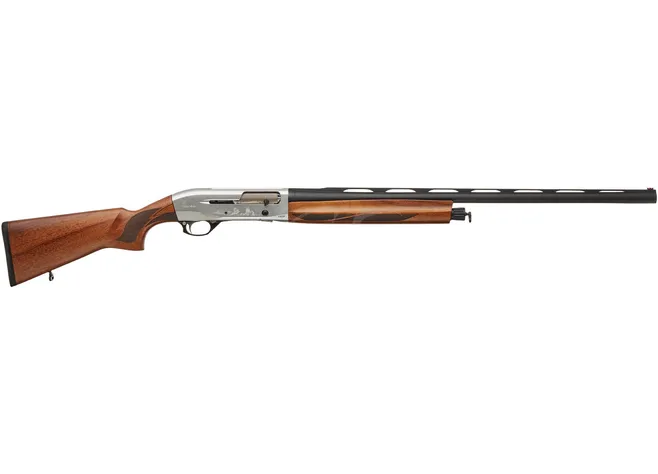 Рушниця Ozkan Arms FX-12 кал. 12/76. Ствол - 71 см. Ложе - горіх Фото 1
