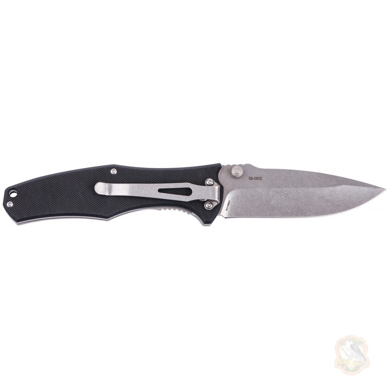 Ніж SKIF Hamster Black Фото 2