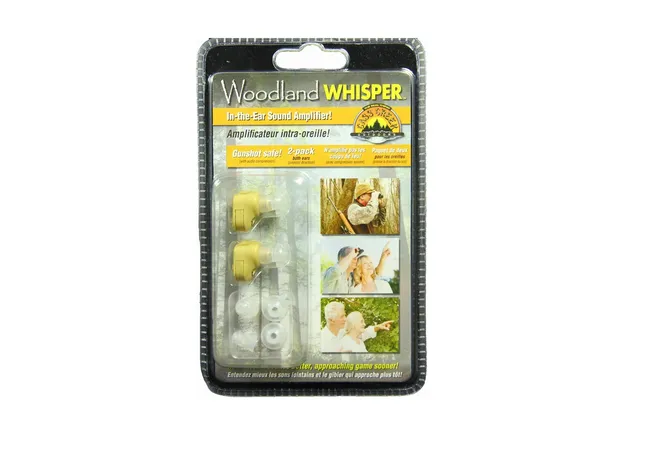 Беруші активні Cass Creak woodland whisper Фото 1