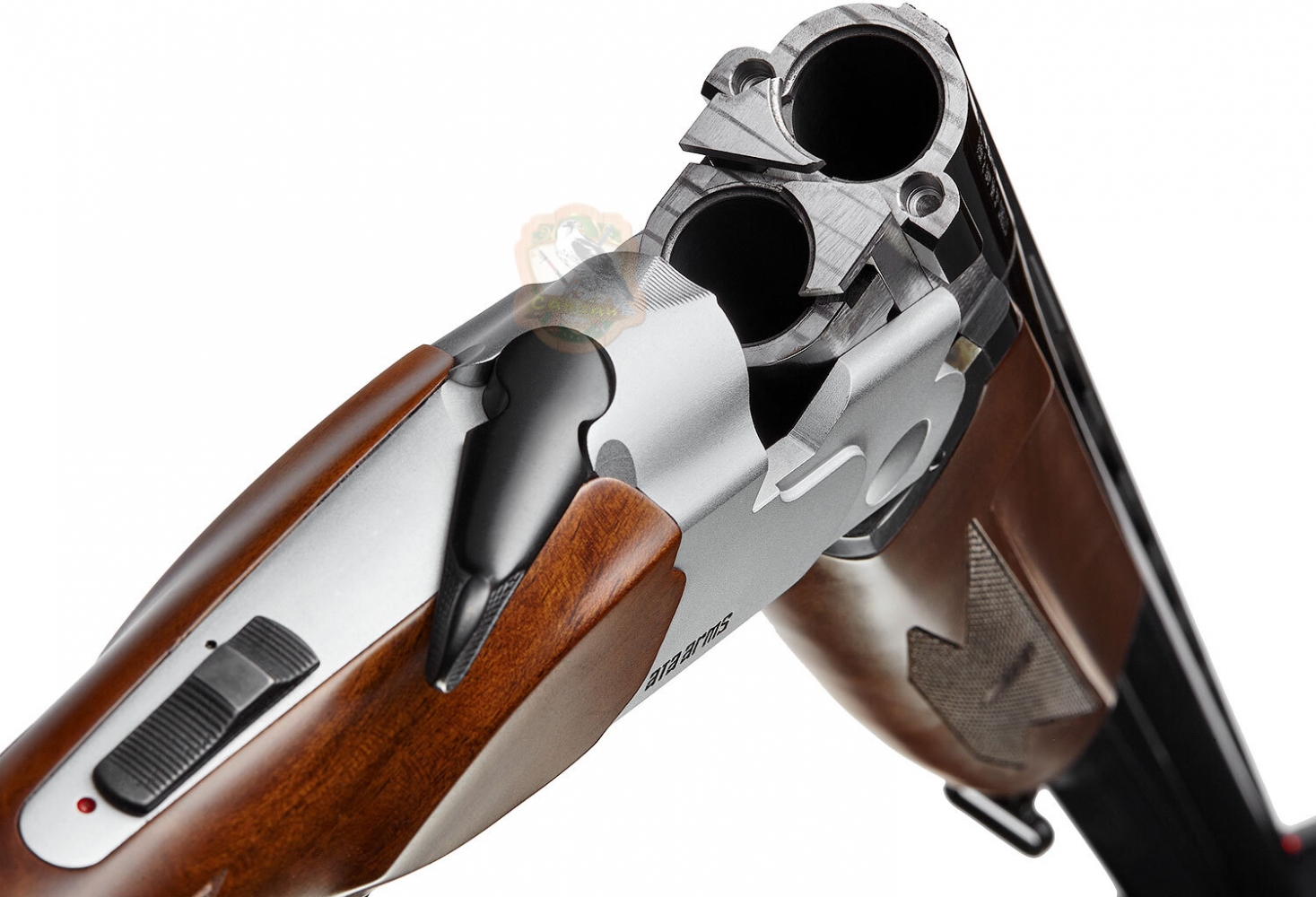 Рушниця Ata Arms SP White кал. 12/76. Ствол - 76 см Фото 3